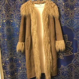 BB Dakota Penny Lane Coat